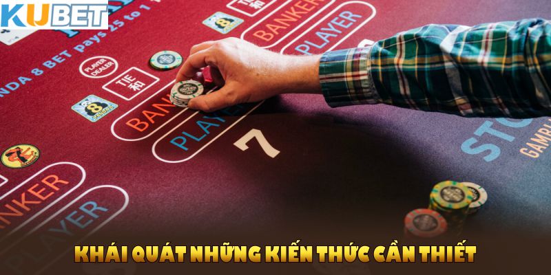 Khái quát những kiến thức cần thiết về tool hack baccarat