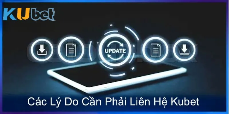 Các lý do cần liên lạc nhà cái để nhận sự trợ giúp