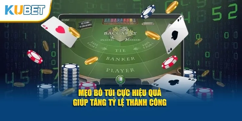 Mẹo bỏ túi cực hiệu quả giúp tăng tỷ lệ thành công