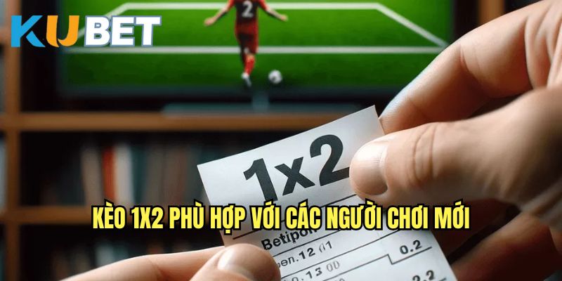 Người mới nên tập chơi kèo châu Âu
