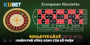 roulette là gì