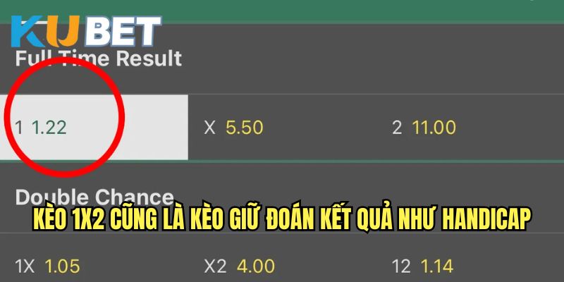 Tỉ lệ trả thưởng kèo châu Âu cao hơn so với các kèo khác