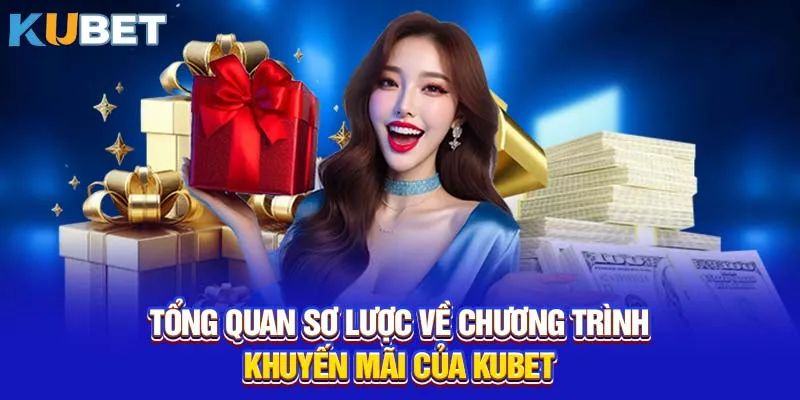 Tổng quan sơ lược về chương trình khuyến mãi của KUBET